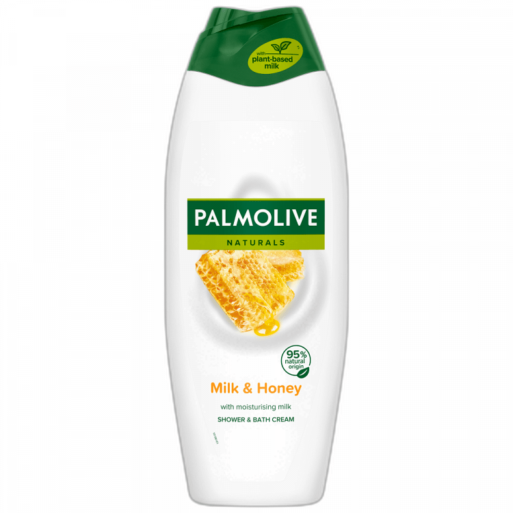 Palmolive Αφροντούς Μέλι & Γάλα 650ml
