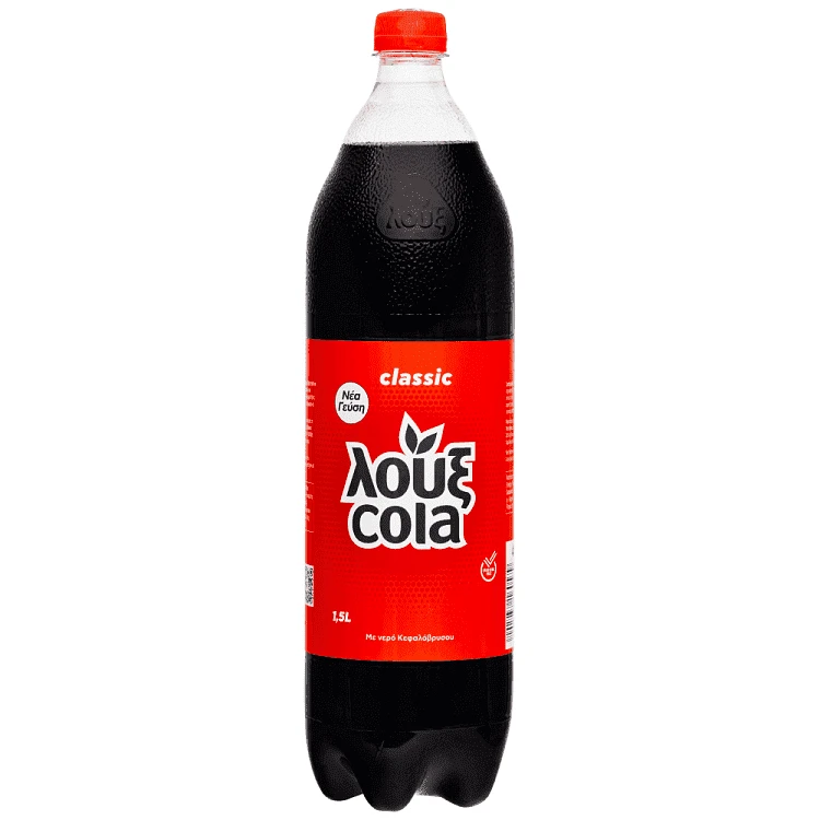 Λουξ Cola 1,5lt