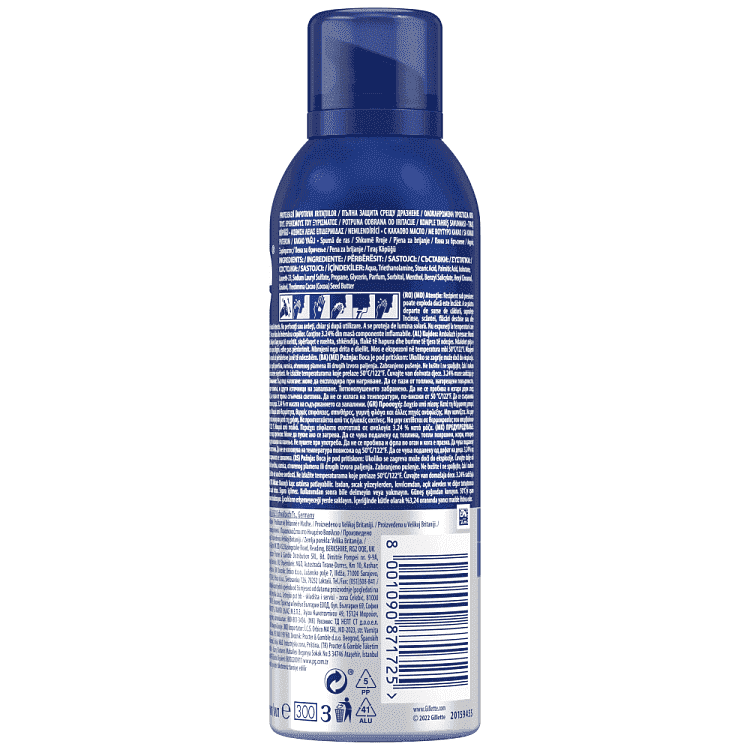 Gillette Series Αφρός Conditioner 200ml