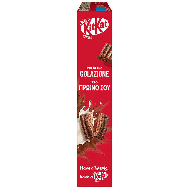 Nestle Kit Kat Δημητριακά 330gr