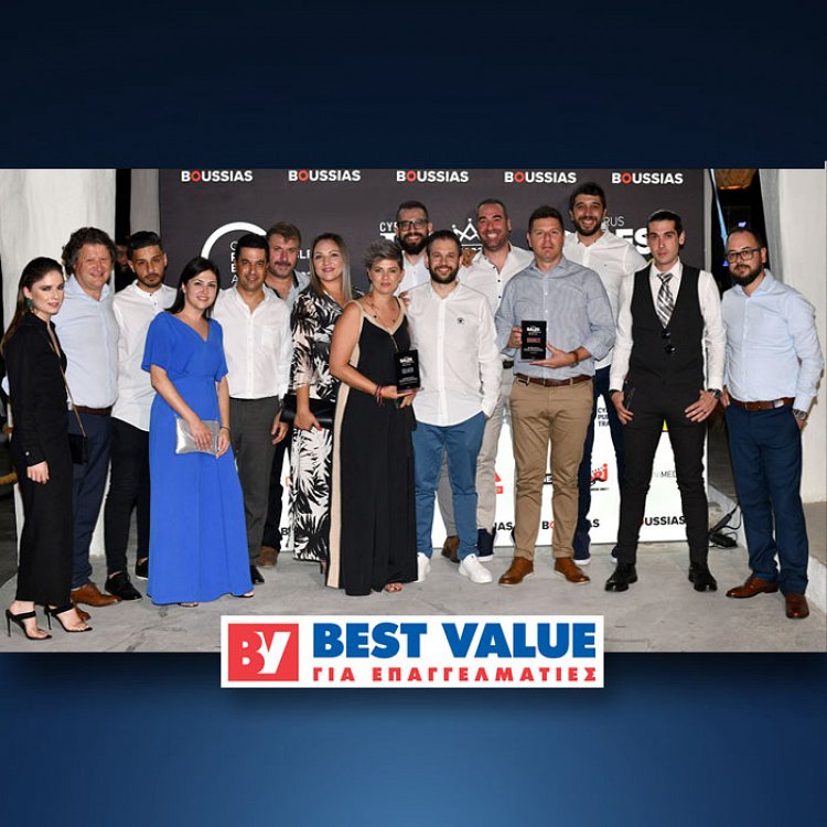 MCC BEST VALUE: 2 βραβεύσεις στα Cyprus Sales Excellence Awards 2022