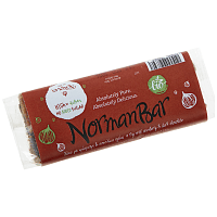 NormanBar Με Σοκολάτα & Cranberry Bio 42gr