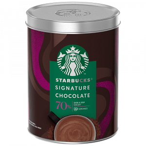 Starbucks Ρόφημα Σοκολάτας 70% 300gr