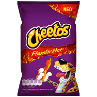 Cheetos Flamin Hot 80gr
