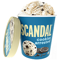 Scandal Cookies Arrested 498gr 852ml