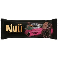 Nuii Dark Chocolate & Nordic Berry 66gr