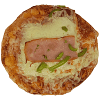Πίτσα Brioche Ατομική Σπέσιαλ 240gr