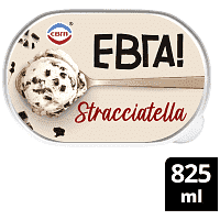 Έβγα Στρατσιατέλα Παγώτο 473gr 825ml