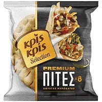 Κρις Κρις Selection Premium Πίτα 670gr