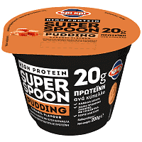 Κρι Κρι Super Spoon Pudding Καραμέλα 200gr