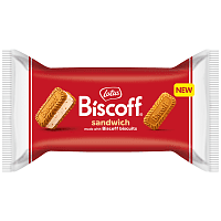 Lotus Biscoff Sandwich 43gr 80ml