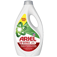 Ariel Απορρυπαντικό Πλυντηρίου Ρούχων Υγρό Extra Stain Removal 40Μεζ
