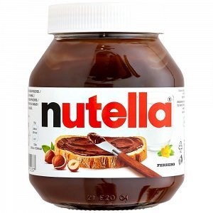 Nutella Πραλίνα Φουντουκιού 700gr
