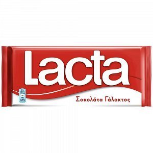 Lacta Σοκολάτα Γάλακτος 200gr