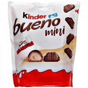 Ferrero Kinder Bueno Minis 20τεμ 108gr