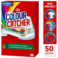 K2R Colour Catcher Χρωμοπαγίδα 50 Φύλλα