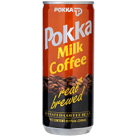 Pokka Καφές Με Γάλα & Ζάχαρη 240ml