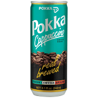 Pokka Καφές Cappuccino 240ml