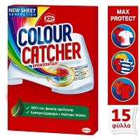 K2r Colour Catcher Χρωμοπαγίδα 15 Φύλλα