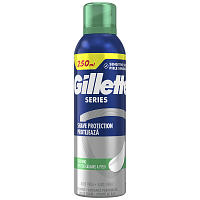 Gillette Series Αφρός Ξυρίσματος Soothing 250ml