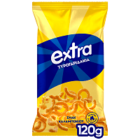 Extra Τυρογαριδάκια 120gr
