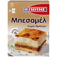 Γιώτης Σάλτσα Μπεσαμέλ Στιγμής 162gr