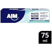 ΑΙΜ Οδοντόκρεμα White Now Fresh Kiss 75ml