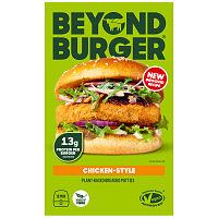 Beyond Meat Burger Κοτόπουλου Plant Based Κατεψυγμένο 180gr