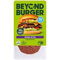 Beyond Meat Smash Burger Plant Based Κατεψυγμένο 152gr