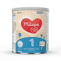 Milupa Aptamil 1 Γάλα Για Βρέφη 400gr
