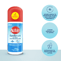 Autan Family Care Soft Spray 100ml