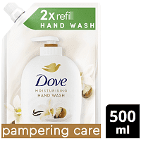 Dove Κρεμοσάπουνο Ανταλλακτικό Shea 500ml
