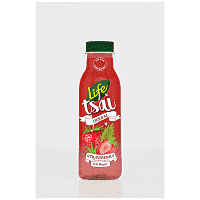 Life Τσάϊ Φράουλα 500ml