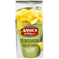 Eldorada Chips Με Ελαιόλαδο 130gr