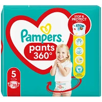 Pampers Pants No 5 12-17kg 28τεμ
