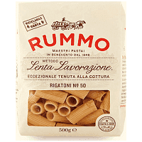 Rummo Rigatoni No 50 500gr