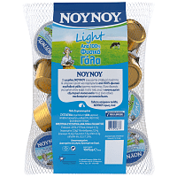 ΝΟΥΝΟΥ Εβαπορέ Γάλα Μερίδες Δίχτυ Light 10x15gr