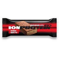 ION Protein Σοκοφρέτα Γάλακτος Χωρίς Ζάχαρη 38gr