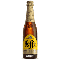 Leffe Blonde Μπίρα Φιάλη 330ml