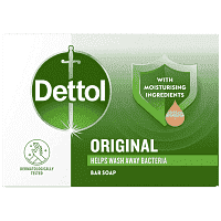 Dettol Classic Σαπούνι 85gr