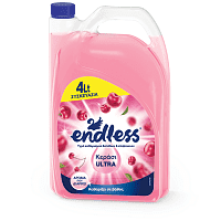 Endless Ultra Υγρό Καθαριστικό Πατώματος Κεράσι 4lt