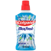 Colgate Στοματικό Διάλυμα Max Fresh Blue 500ml
