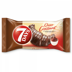 7 Days Choco Κρέμα Κακάο Με Επικάλυψη Σοκολάτας 60gr