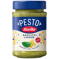 Barilla Pesto Σάλτσα Basilico Limone 190gr
