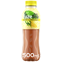 Fuze Tea Λεμόνι και Lemongrass 500ml