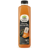 Χριστοδούλου Χύμος Μανταρινάδα 1lt