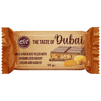 Elit Biscoff Lotus Chocolate 90gr