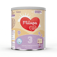 Milupa Aptamil 3 Παιδικό Γάλα 400gr