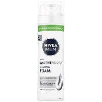 Nivea Men Sensitive Ultra Comfort Αφρός Ξυρίσματος 200ml
