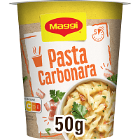 Maggi Cup Pasta Carbonara 50gr